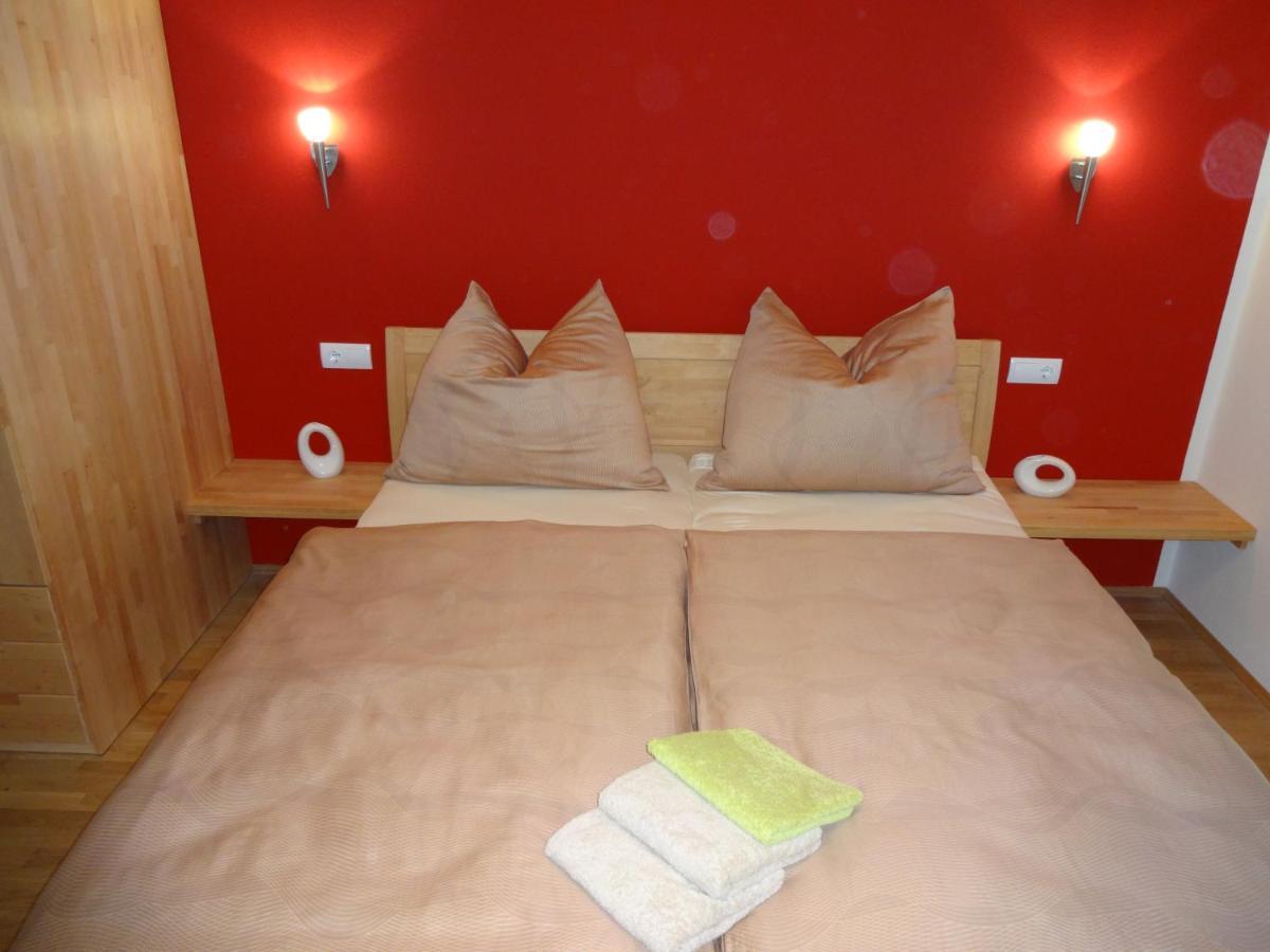 "Nature Erleben" Appartement & Komfortzimmer Velden am Wörthersee Eksteriør bilde