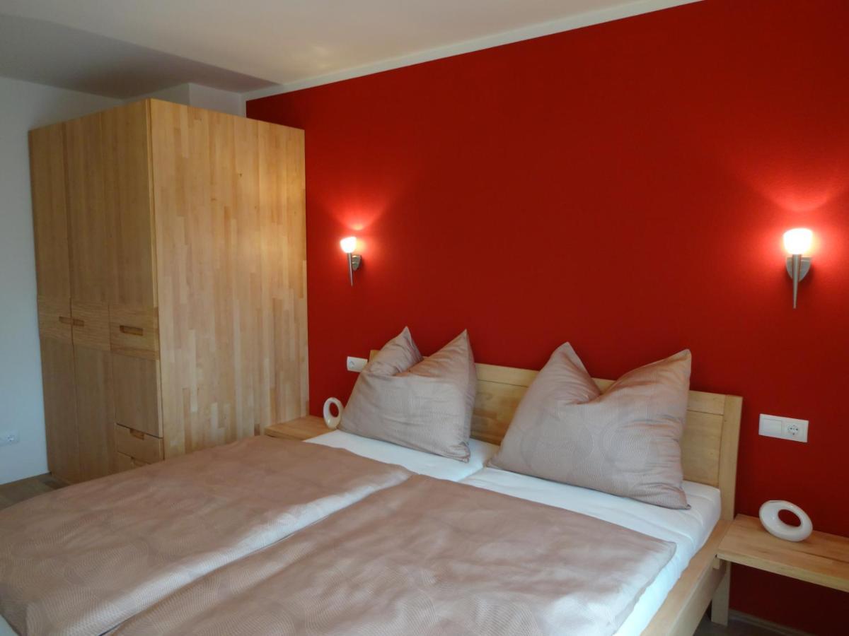 "Nature Erleben" Appartement & Komfortzimmer Velden am Wörthersee Eksteriør bilde