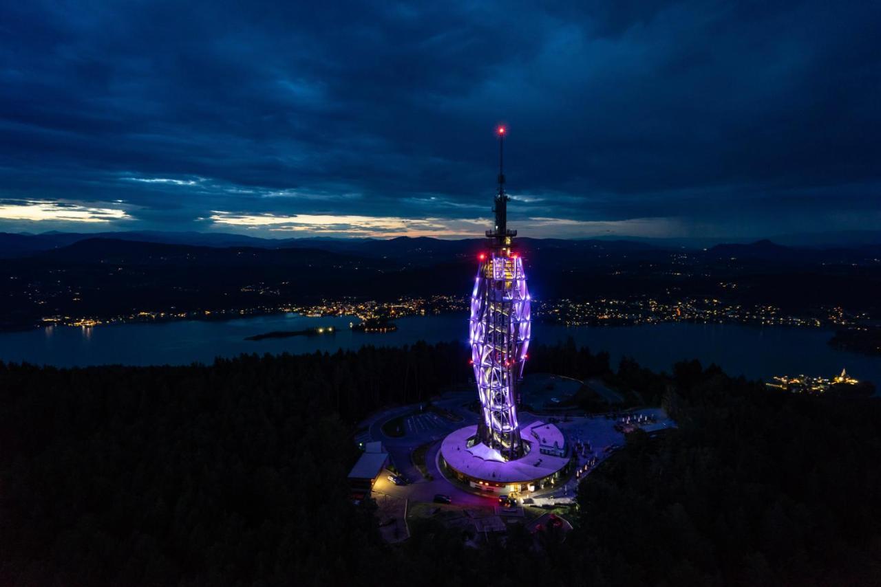 "Nature Erleben" Appartement & Komfortzimmer Velden am Wörthersee Eksteriør bilde