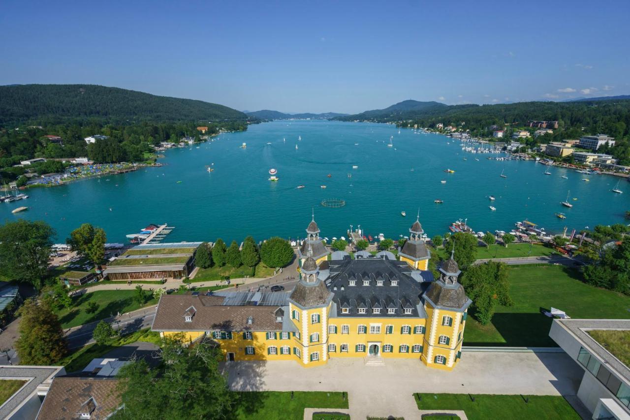 "Nature Erleben" Appartement & Komfortzimmer Velden am Wörthersee Eksteriør bilde