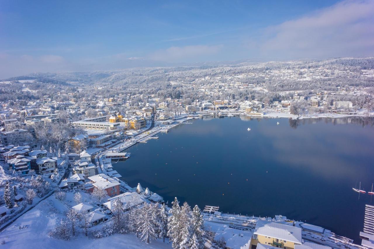 "Nature Erleben" Appartement & Komfortzimmer Velden am Wörthersee Eksteriør bilde
