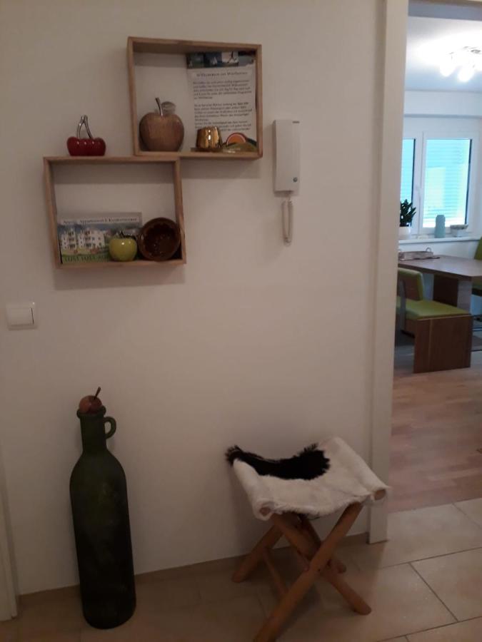 "Nature Erleben" Appartement & Komfortzimmer Velden am Wörthersee Eksteriør bilde